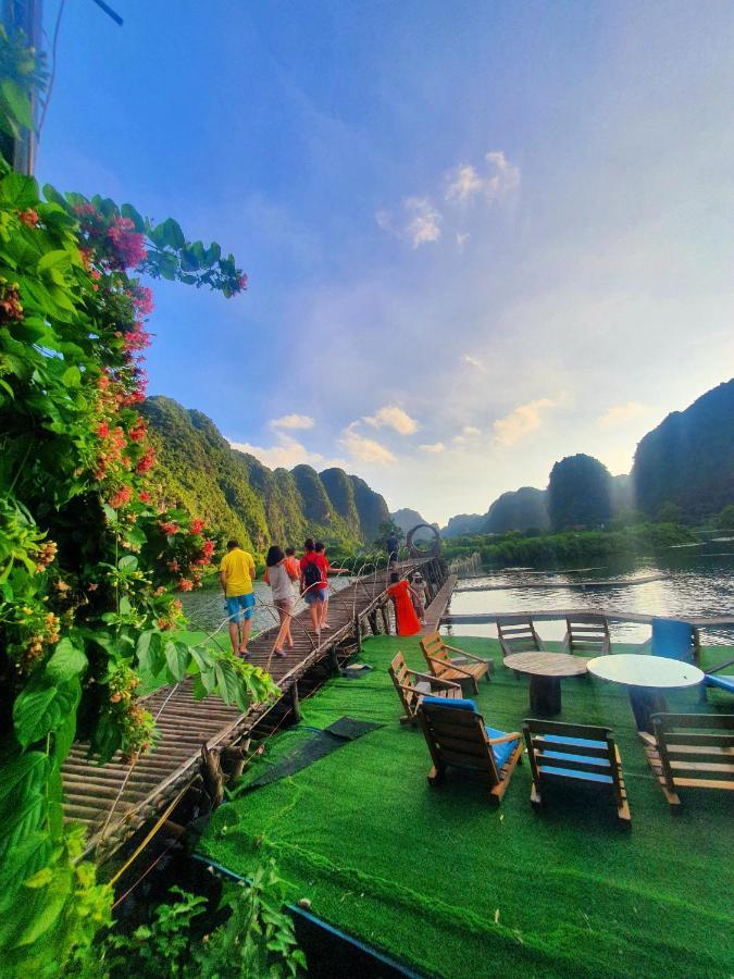 For You Homestay Ninh Binh Zewnętrze zdjęcie