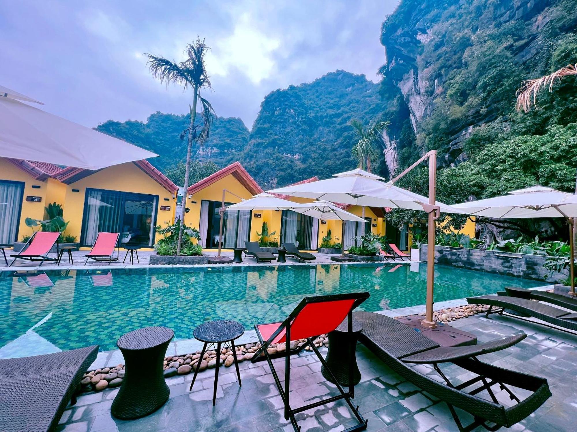 For You Ninh Binh Boutique Zewnętrze zdjęcie
