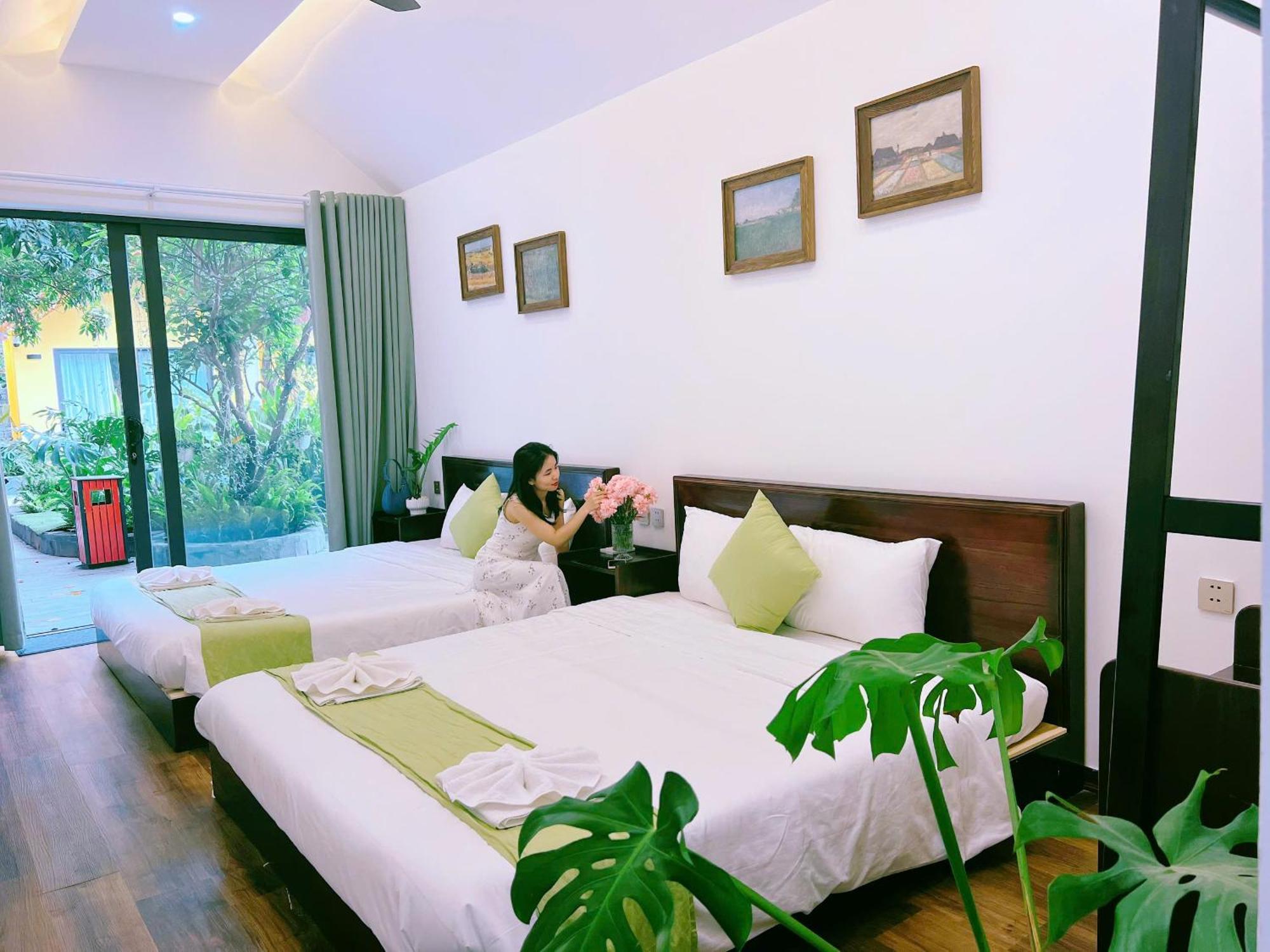 For You Ninh Binh Boutique Zewnętrze zdjęcie