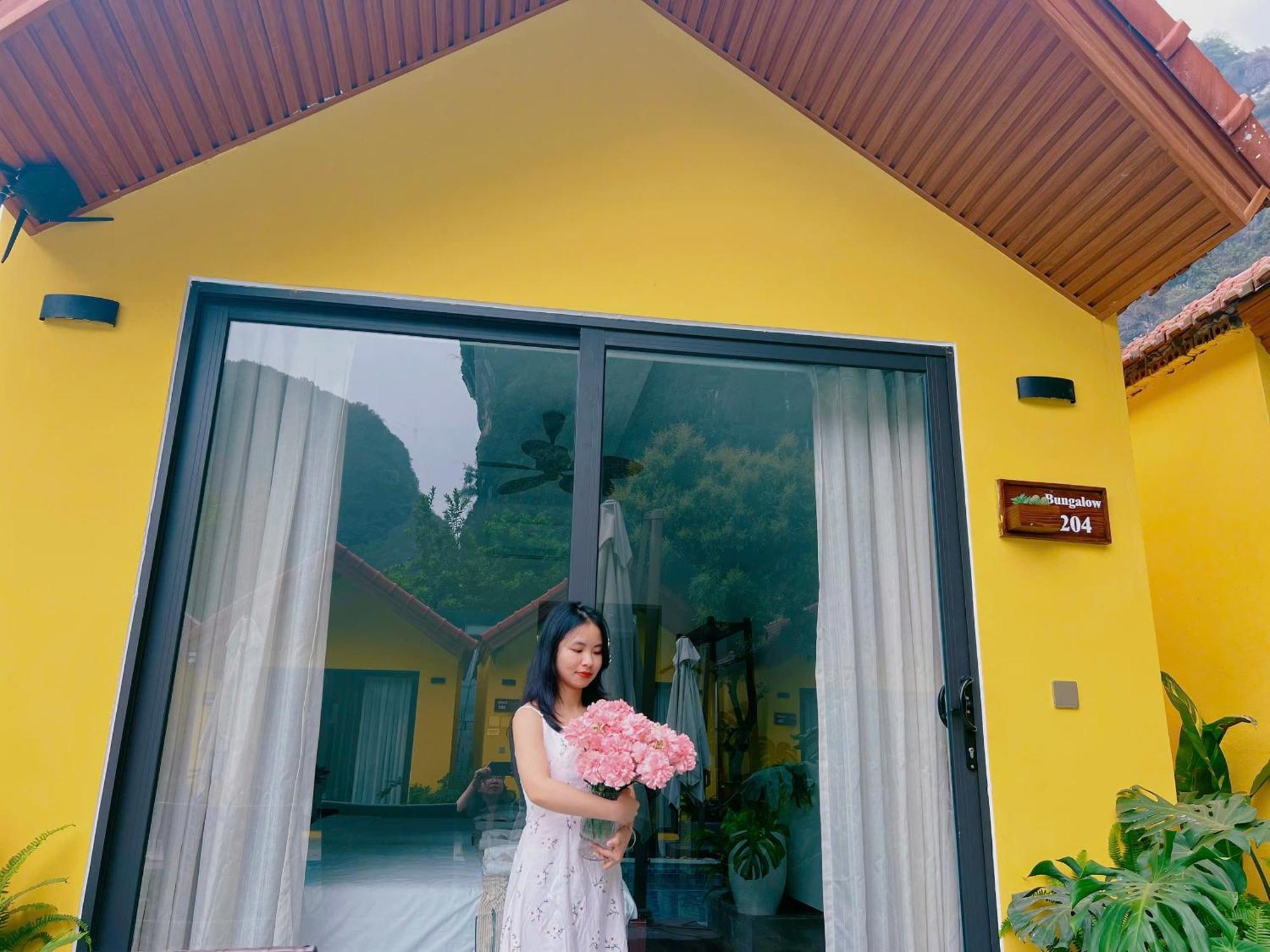 For You Ninh Binh Boutique Zewnętrze zdjęcie