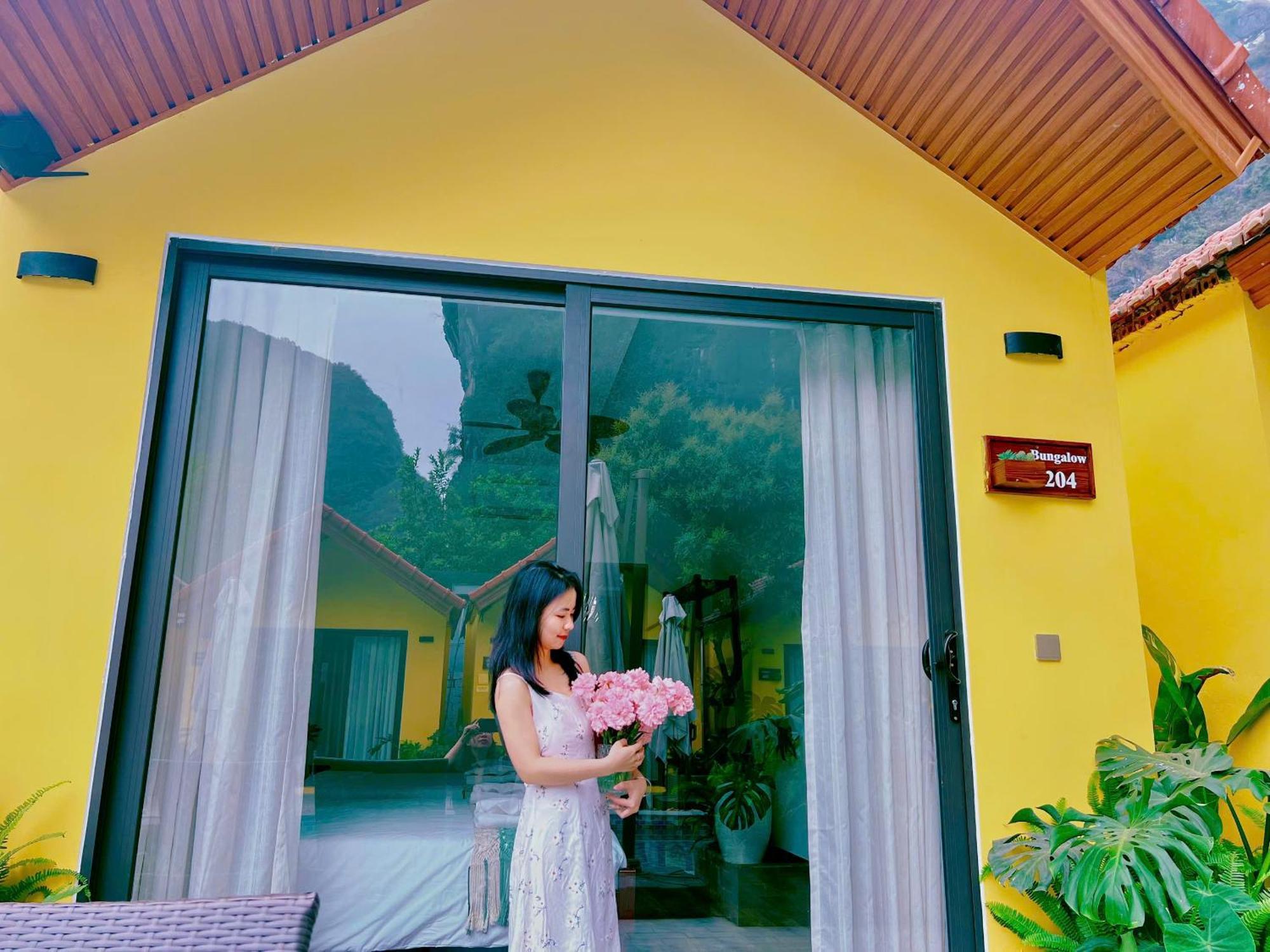 For You Ninh Binh Boutique Zewnętrze zdjęcie