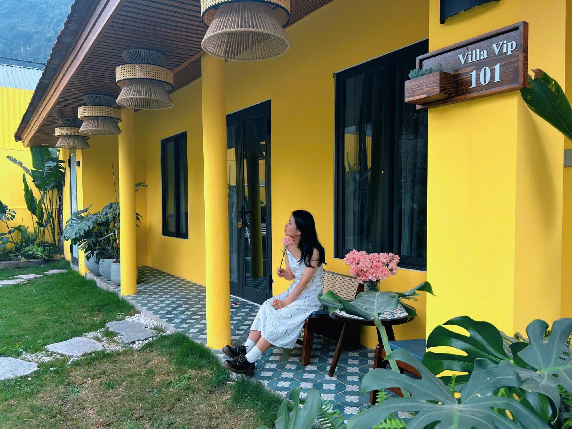 For You Ninh Binh Boutique Zewnętrze zdjęcie