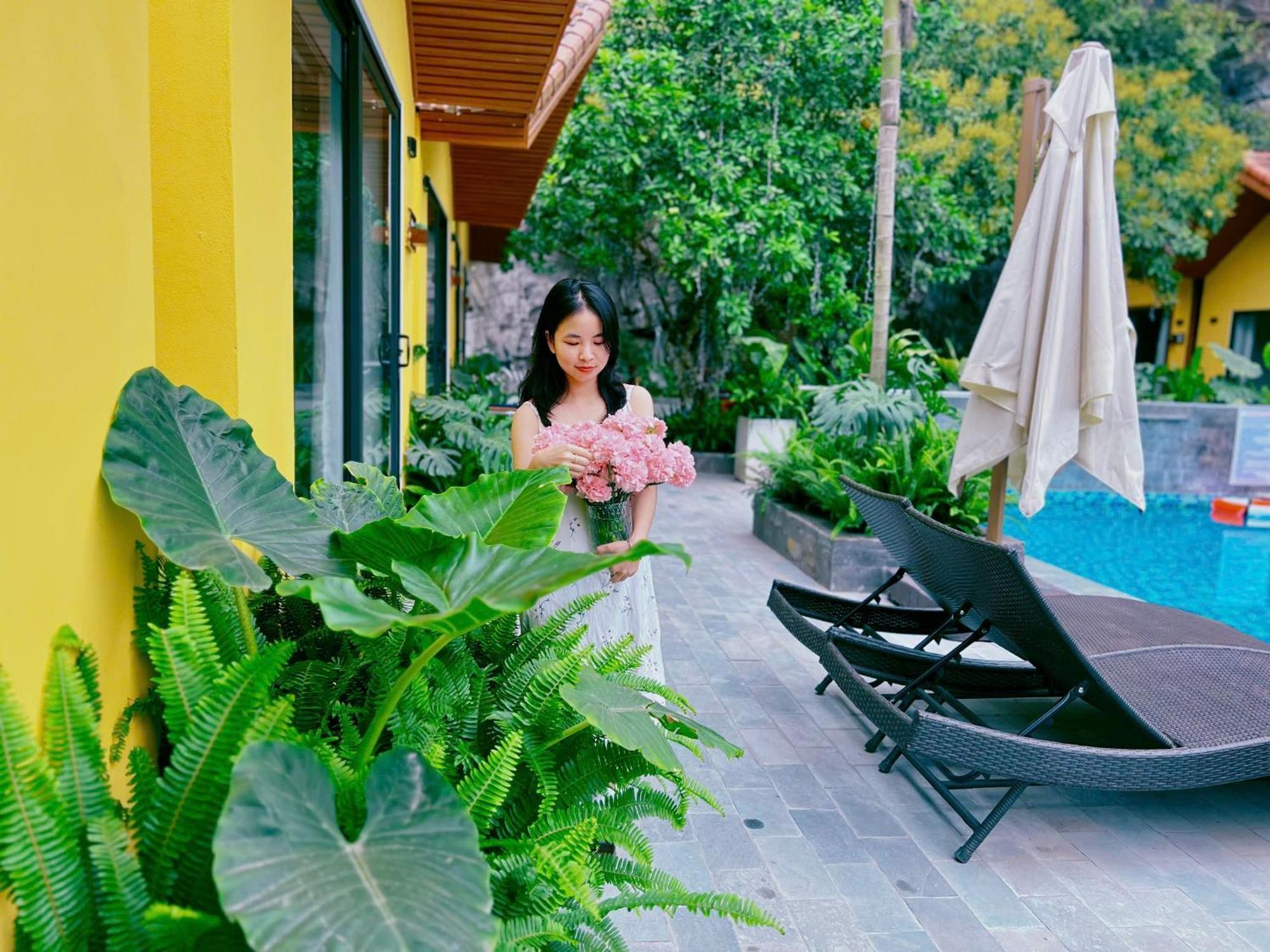 For You Ninh Binh Boutique Zewnętrze zdjęcie
