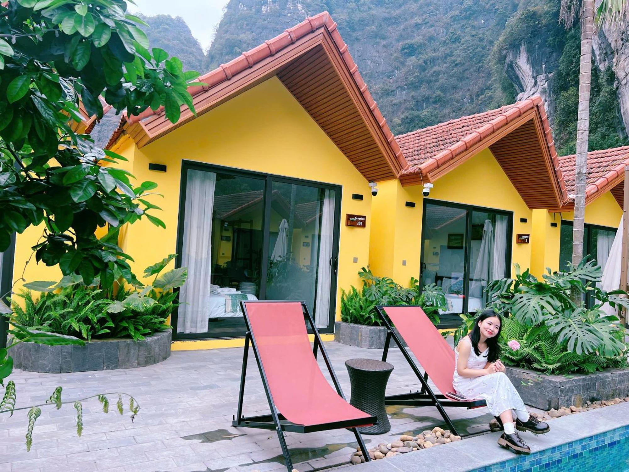 For You Ninh Binh Boutique Zewnętrze zdjęcie