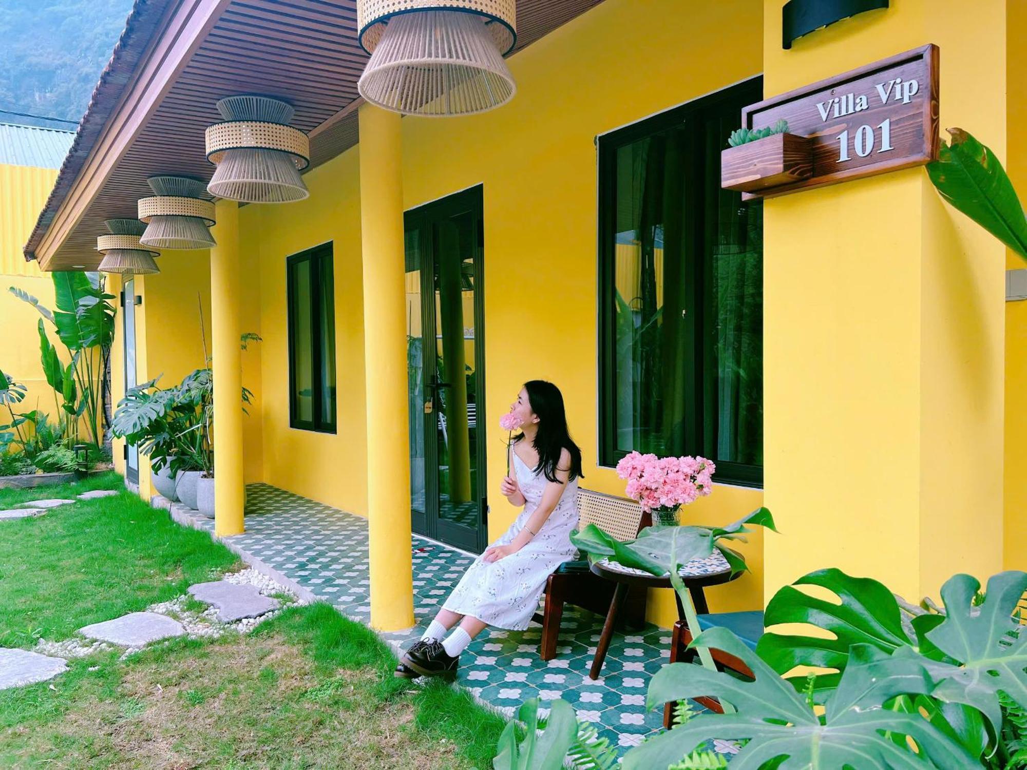 For You Ninh Binh Boutique Zewnętrze zdjęcie