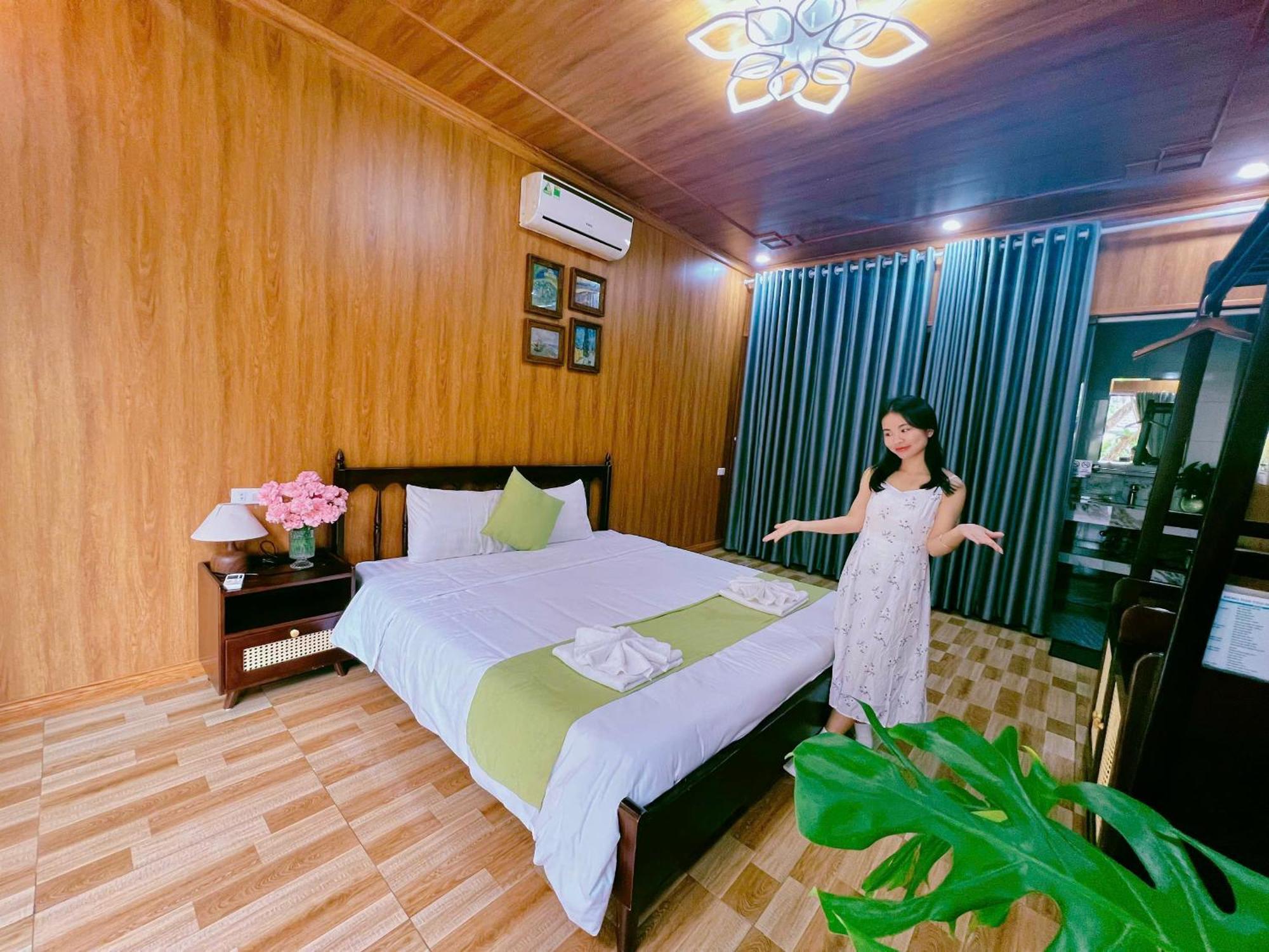 For You Ninh Binh Boutique Zewnętrze zdjęcie