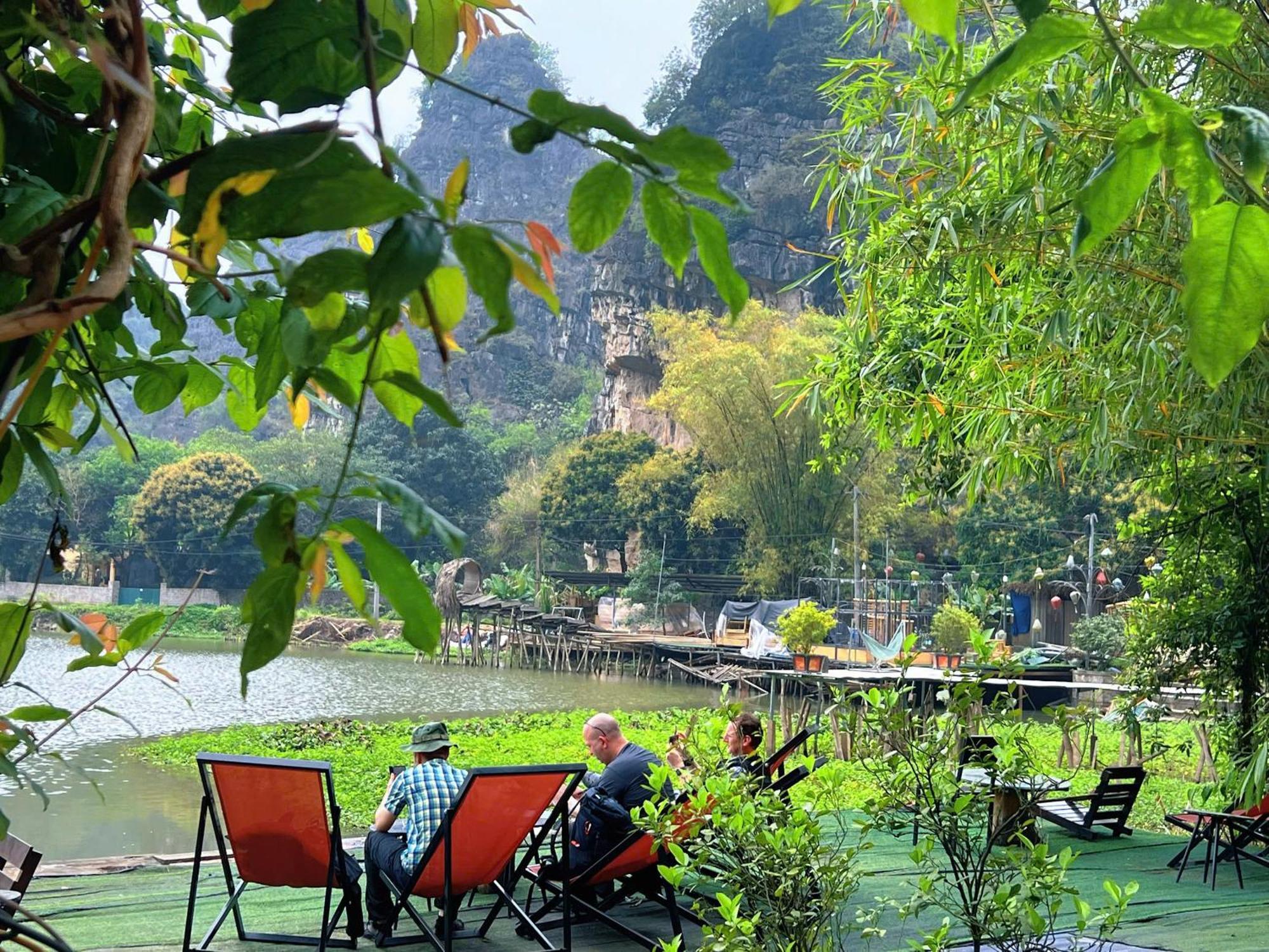 For You Ninh Binh Boutique Zewnętrze zdjęcie