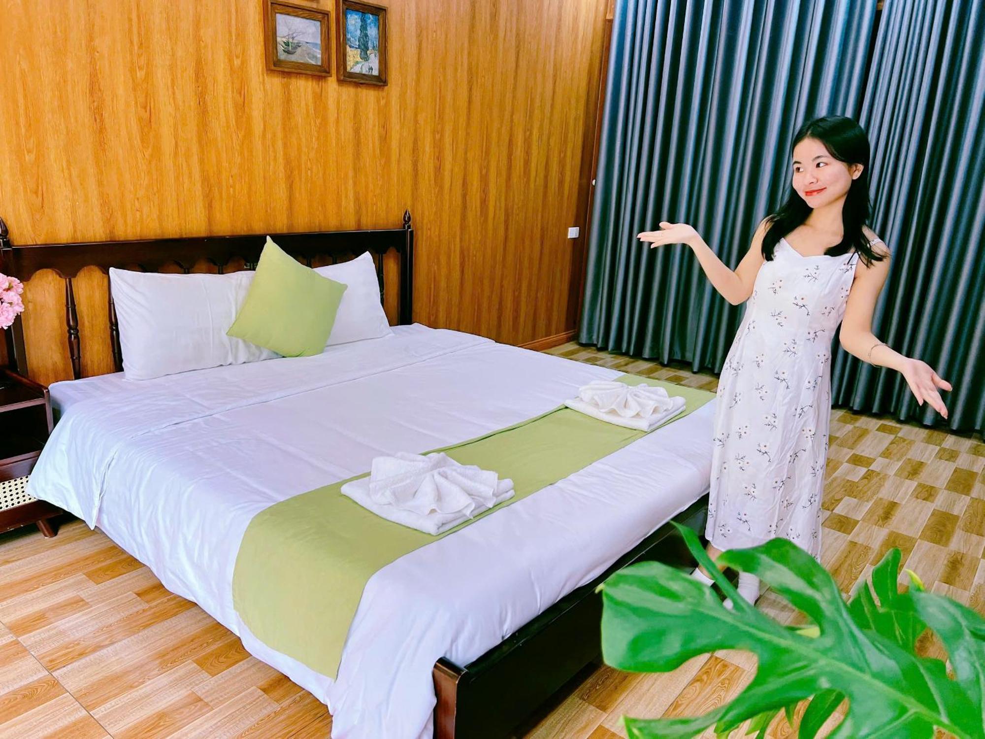 For You Ninh Binh Boutique Zewnętrze zdjęcie