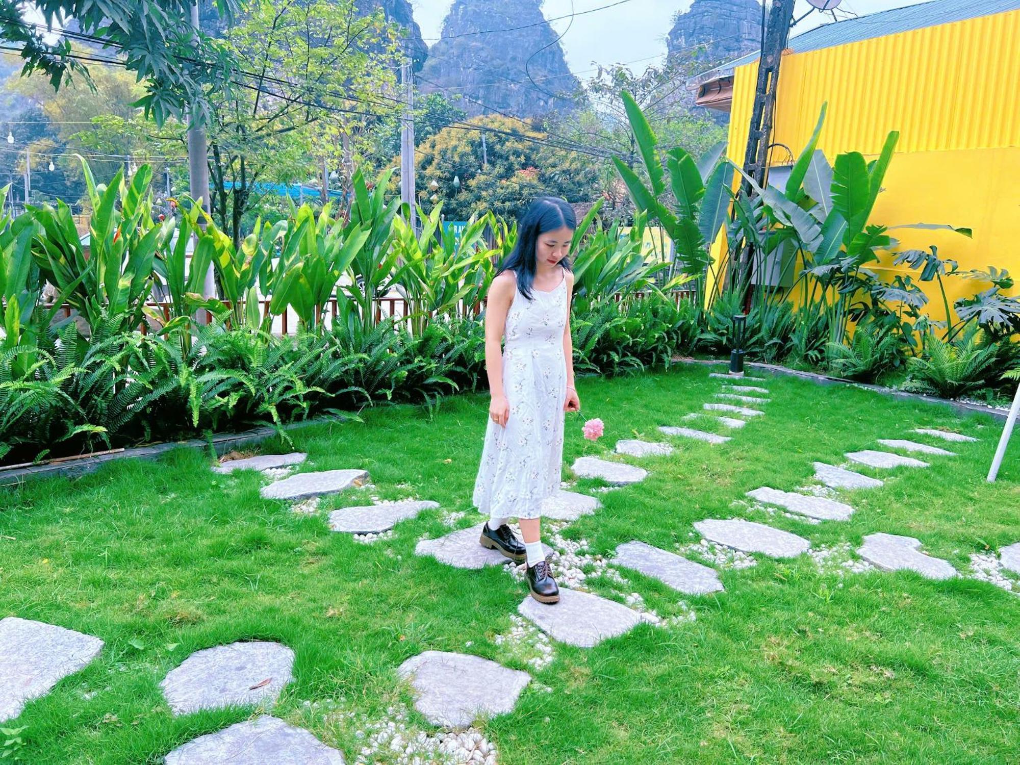For You Ninh Binh Boutique Zewnętrze zdjęcie