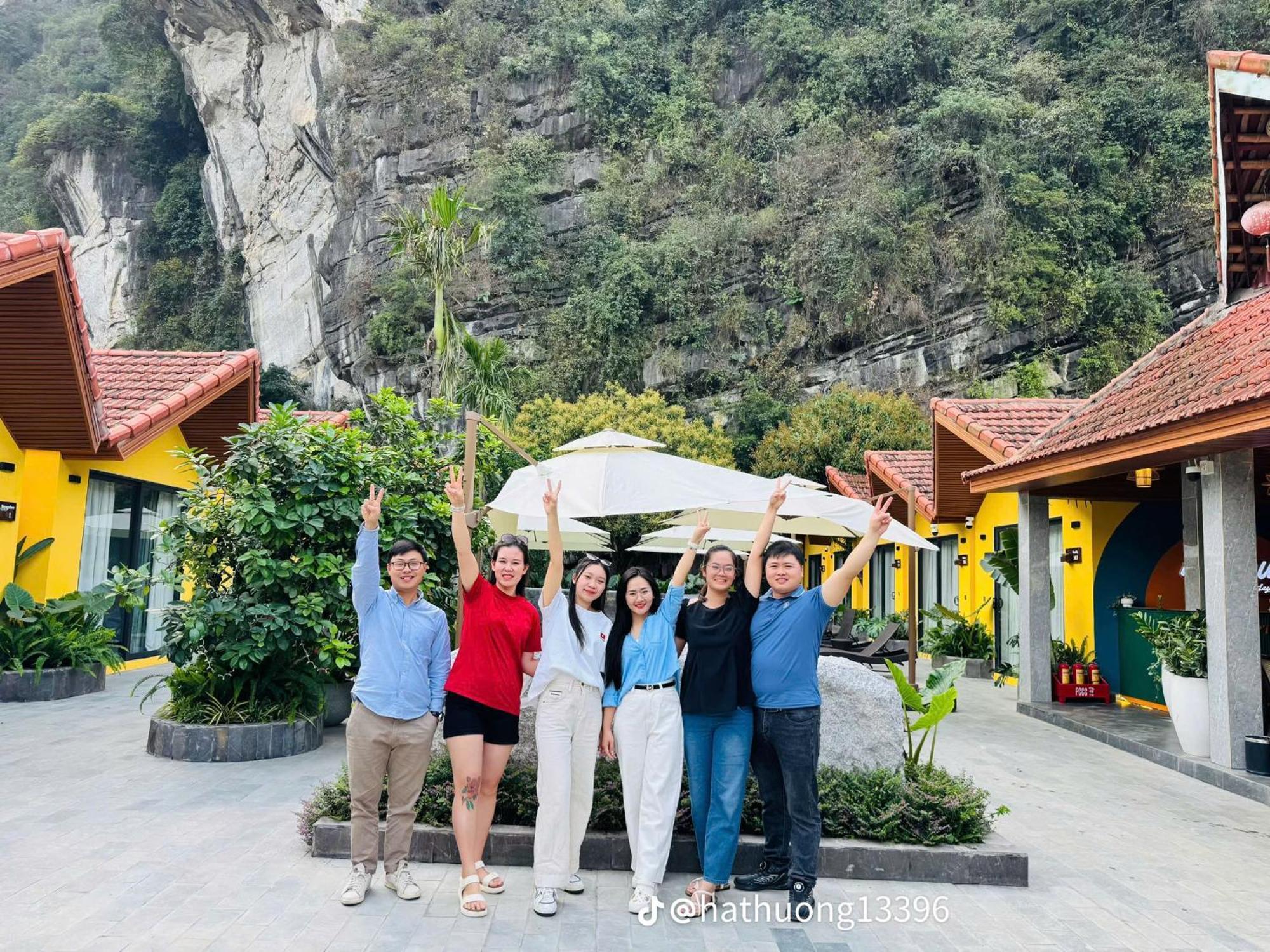 For You Ninh Binh Boutique Zewnętrze zdjęcie