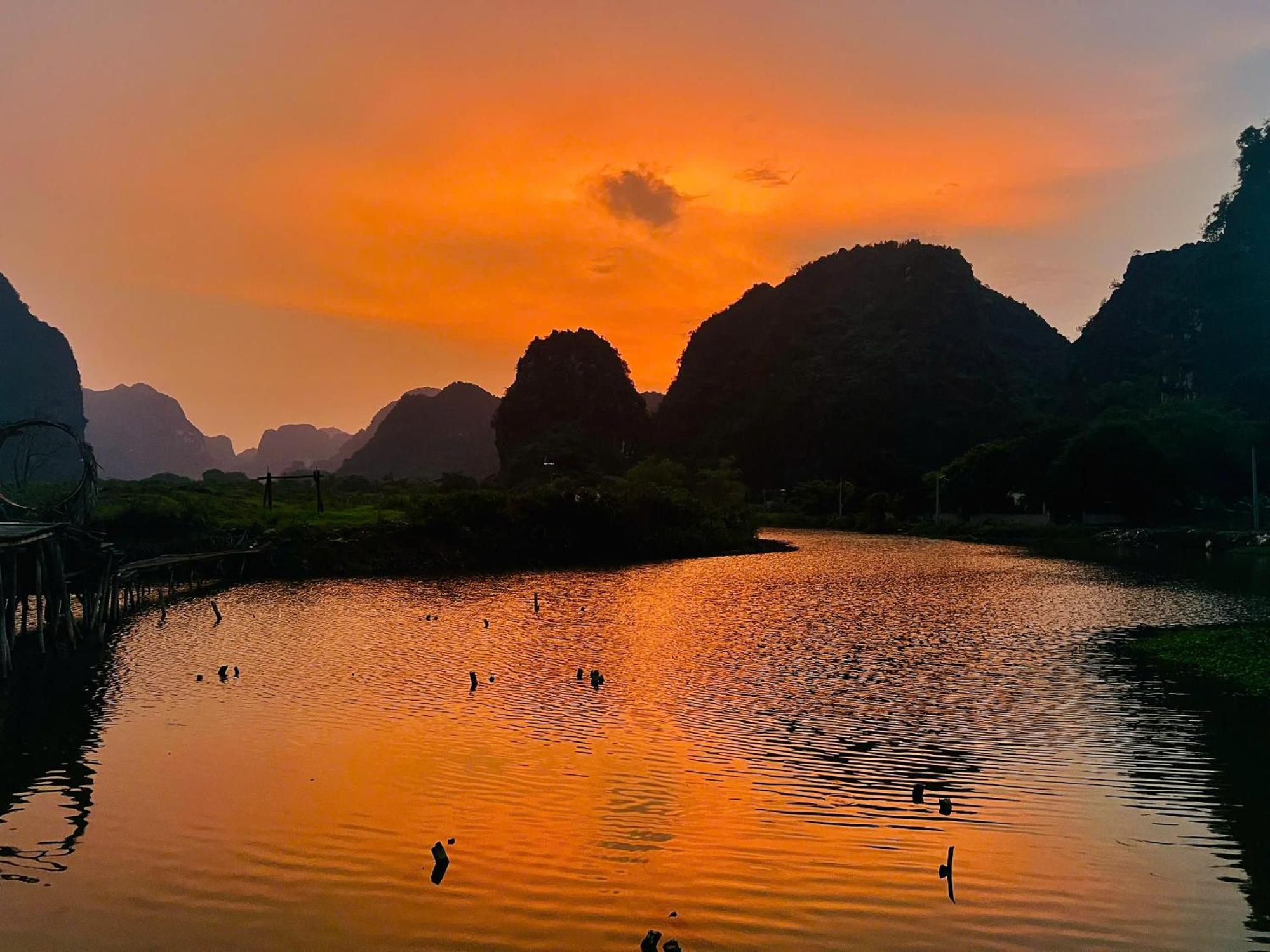 For You Ninh Binh Boutique Zewnętrze zdjęcie