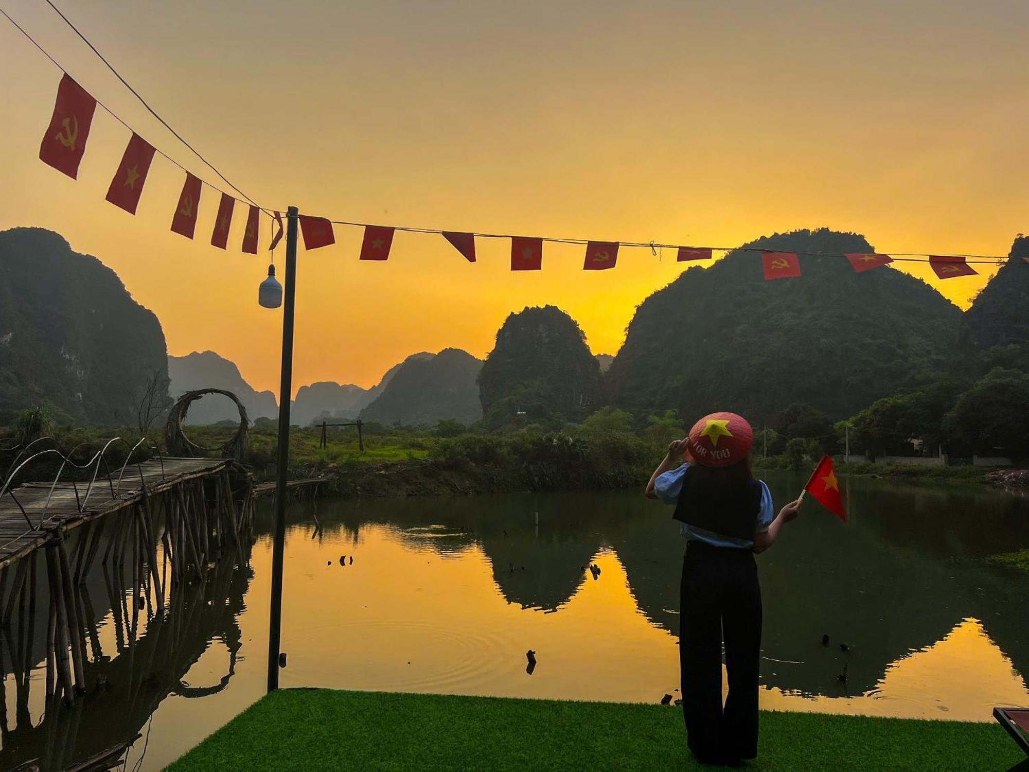 For You Ninh Binh Boutique Zewnętrze zdjęcie