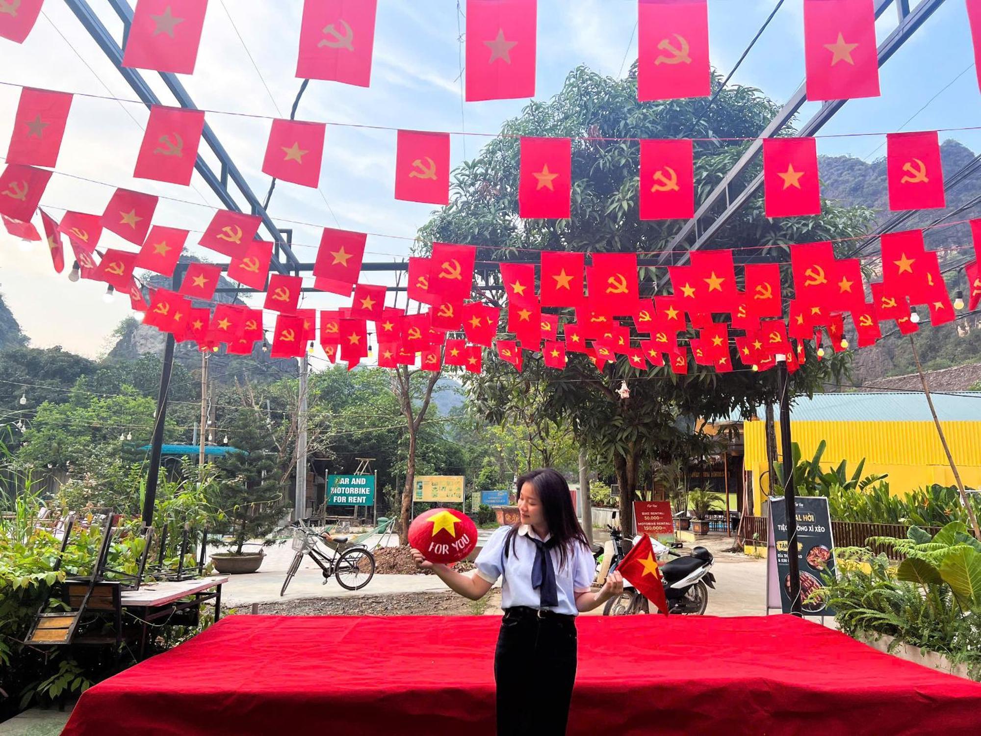 For You Ninh Binh Boutique Zewnętrze zdjęcie