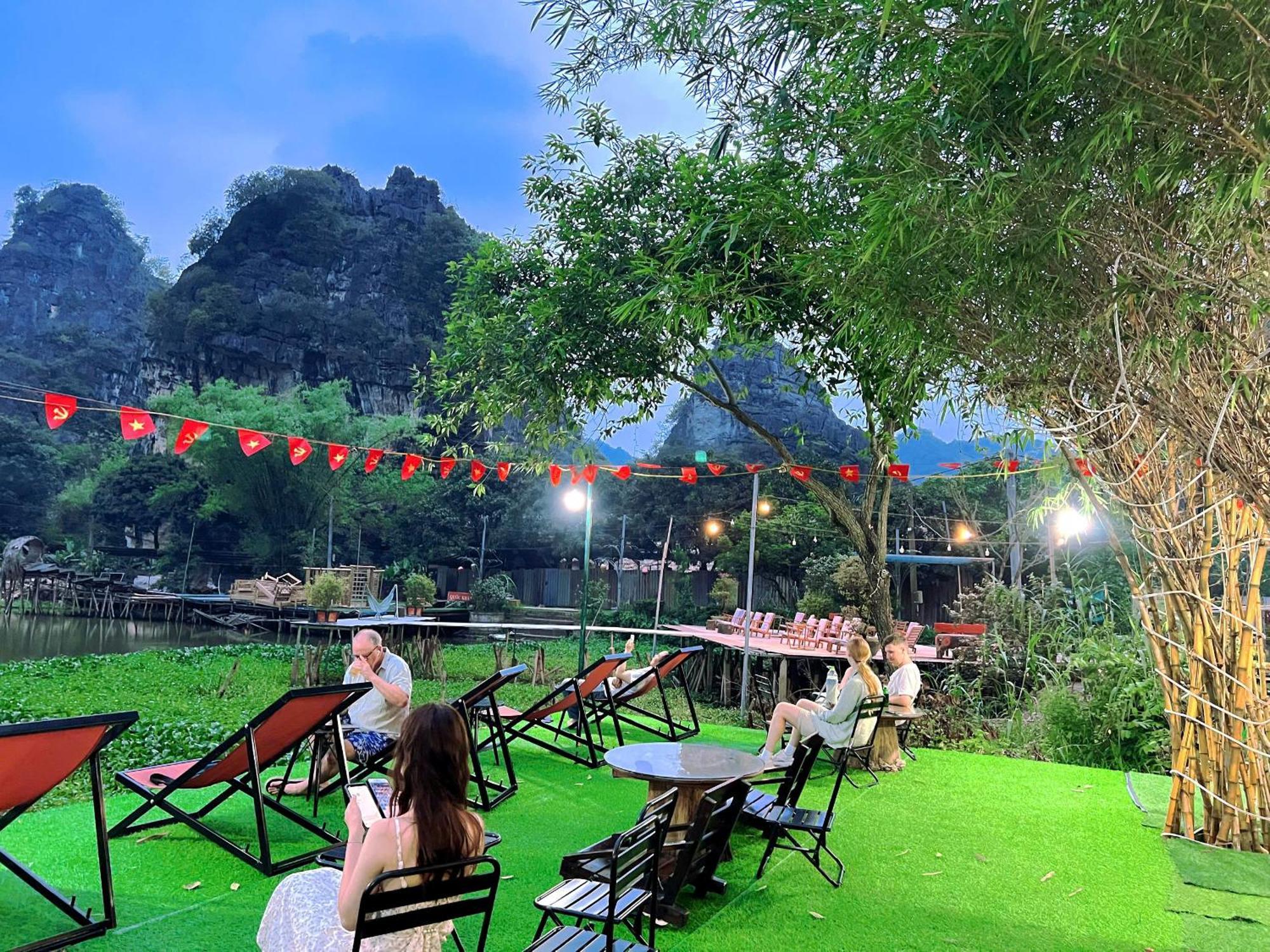 For You Ninh Binh Boutique Zewnętrze zdjęcie