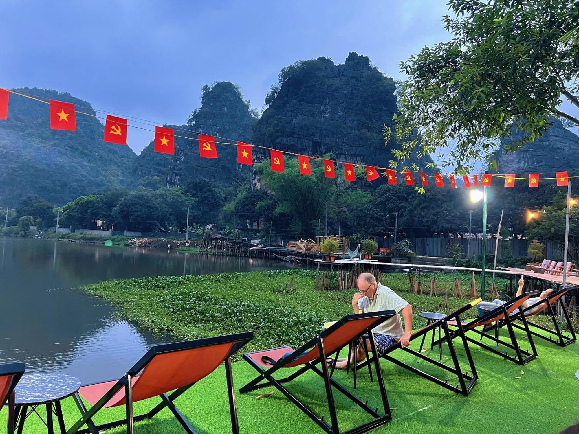 For You Ninh Binh Boutique Zewnętrze zdjęcie