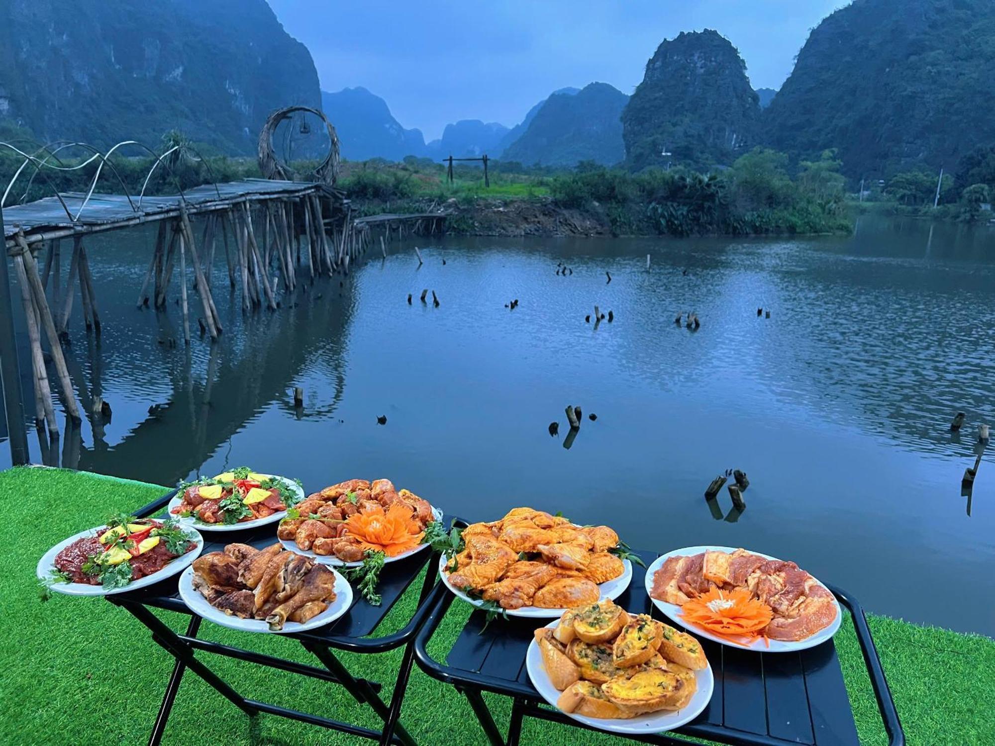 For You Ninh Binh Boutique Zewnętrze zdjęcie