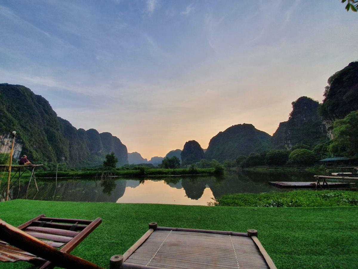 For You Homestay Ninh Binh Zewnętrze zdjęcie